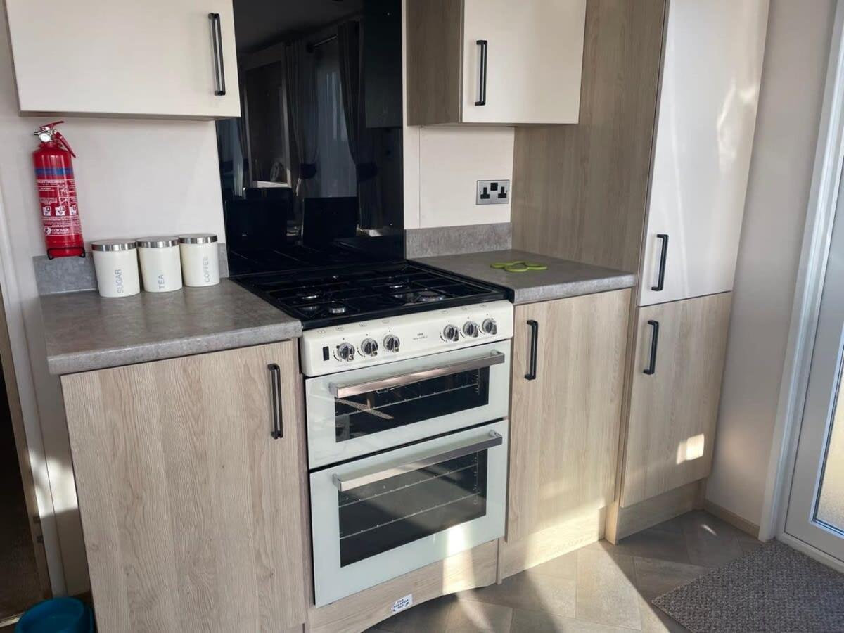 74 Bayside Cove Pevensey Bay Holiday Park 외부 사진