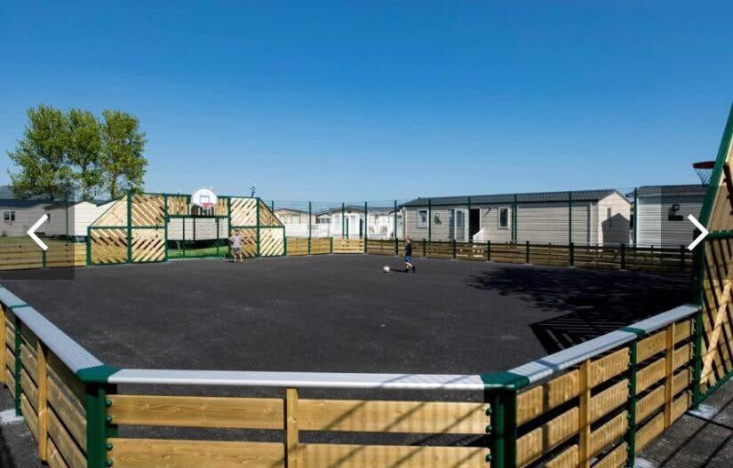 74 Bayside Cove Pevensey Bay Holiday Park 외부 사진