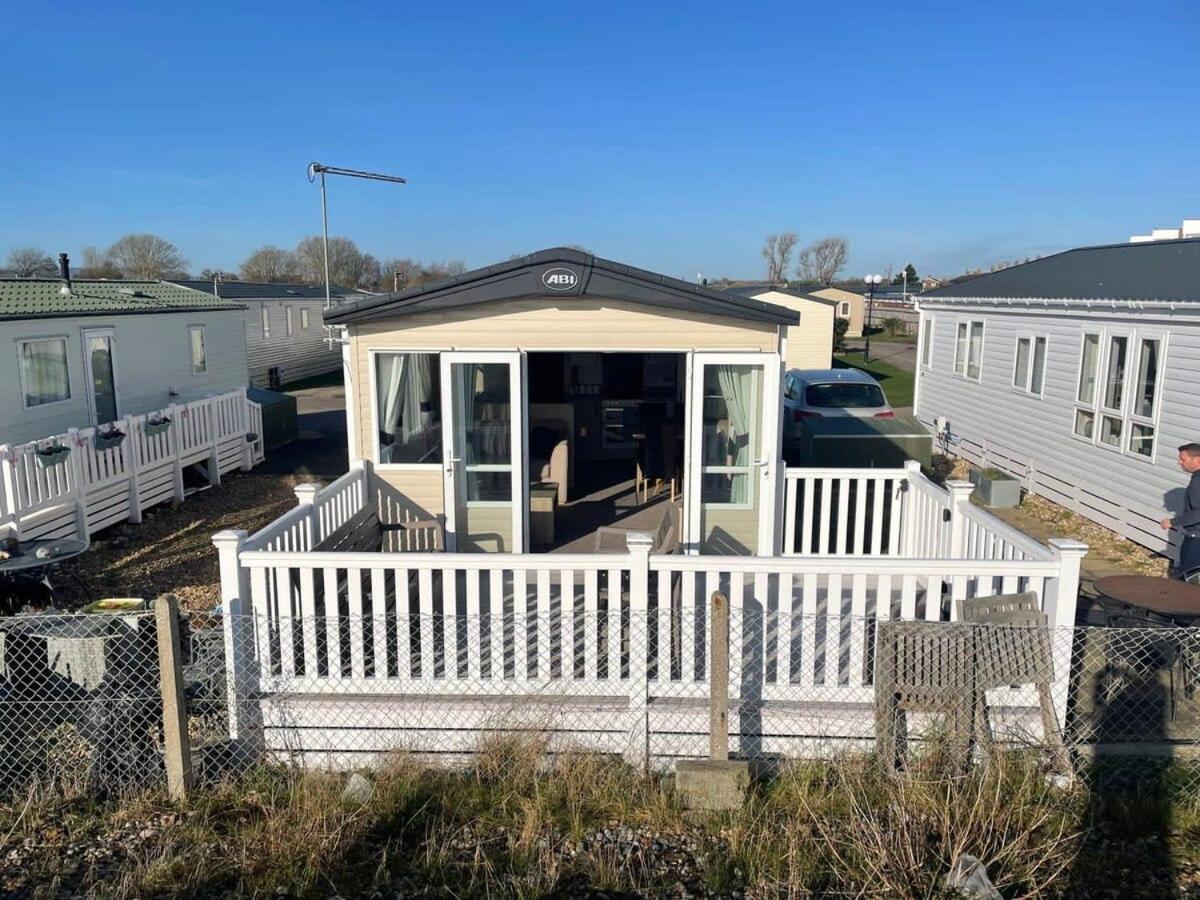 74 Bayside Cove Pevensey Bay Holiday Park 외부 사진