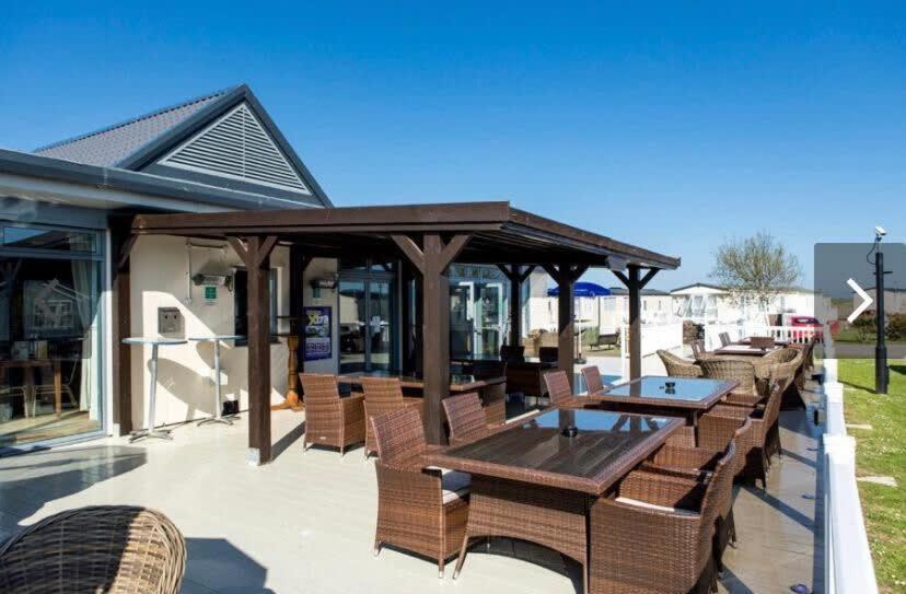 74 Bayside Cove Pevensey Bay Holiday Park 외부 사진