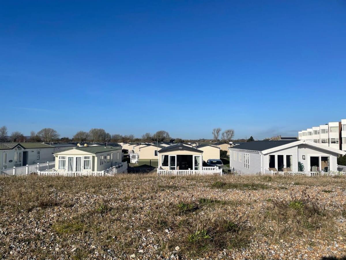 74 Bayside Cove Pevensey Bay Holiday Park 외부 사진