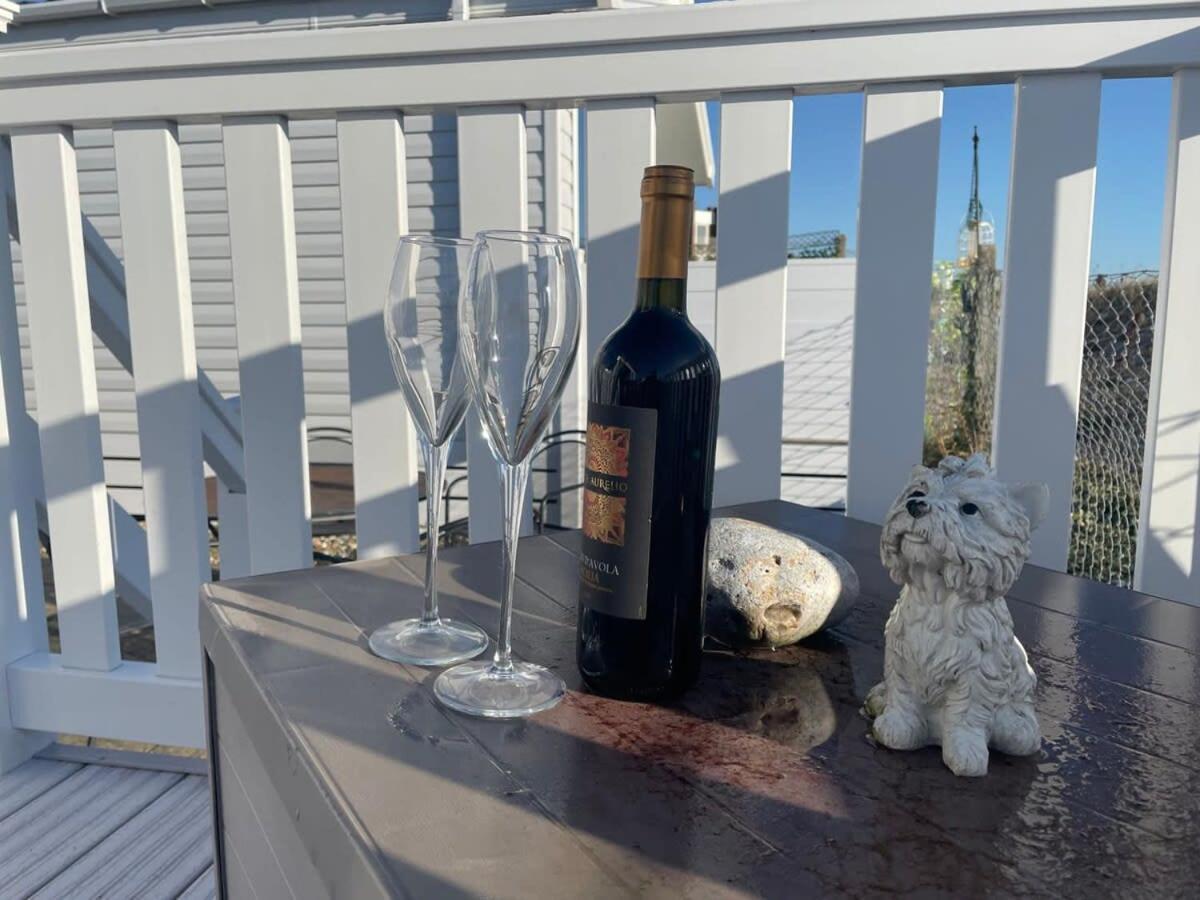 74 Bayside Cove Pevensey Bay Holiday Park 외부 사진