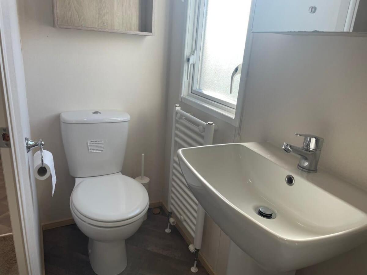 74 Bayside Cove Pevensey Bay Holiday Park 외부 사진