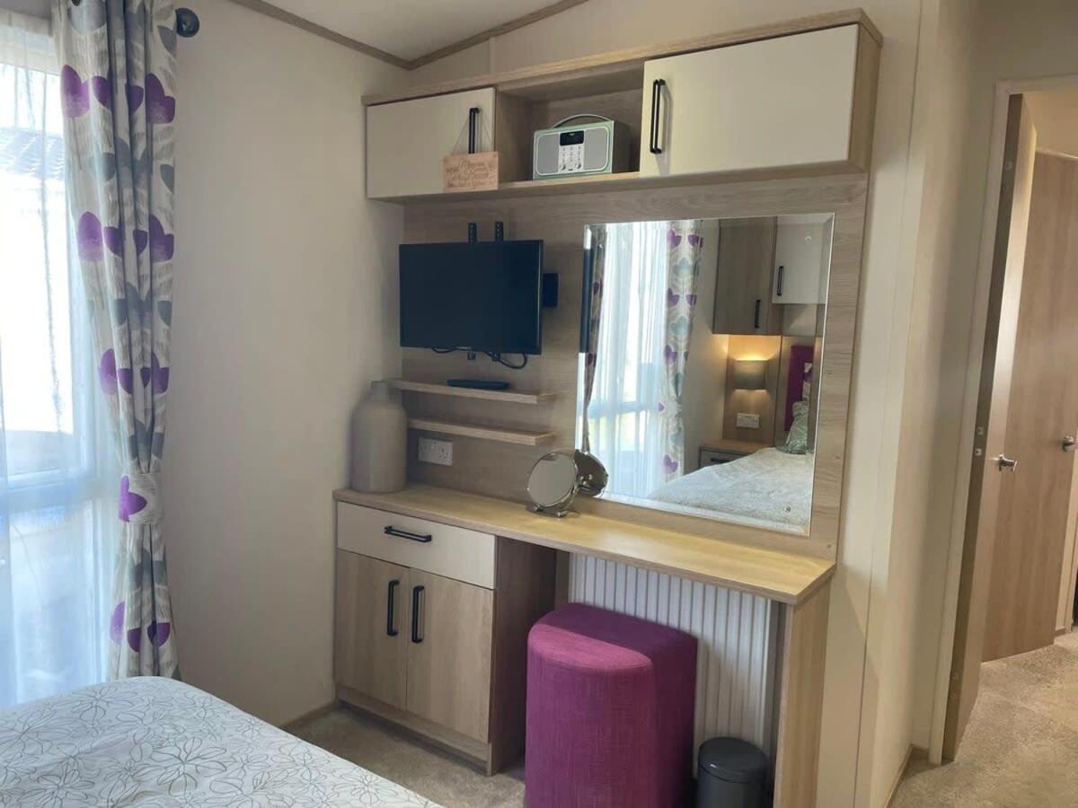 74 Bayside Cove Pevensey Bay Holiday Park 외부 사진