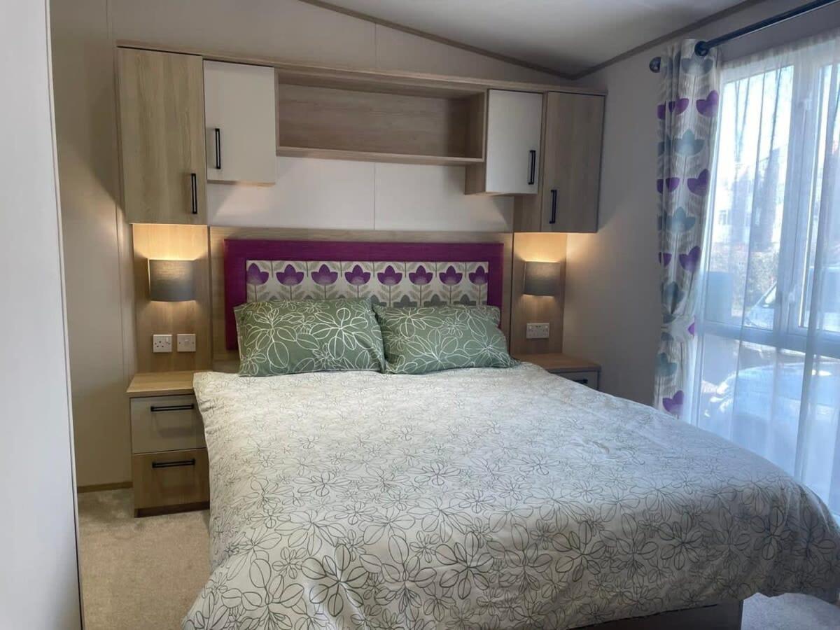 74 Bayside Cove Pevensey Bay Holiday Park 외부 사진