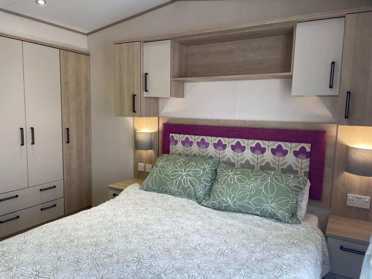 74 Bayside Cove Pevensey Bay Holiday Park 외부 사진