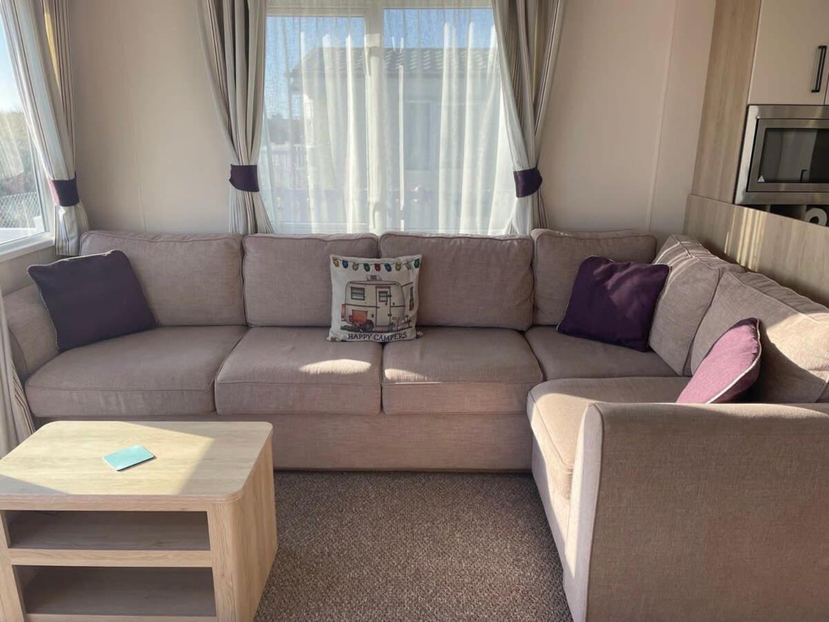 74 Bayside Cove Pevensey Bay Holiday Park 외부 사진