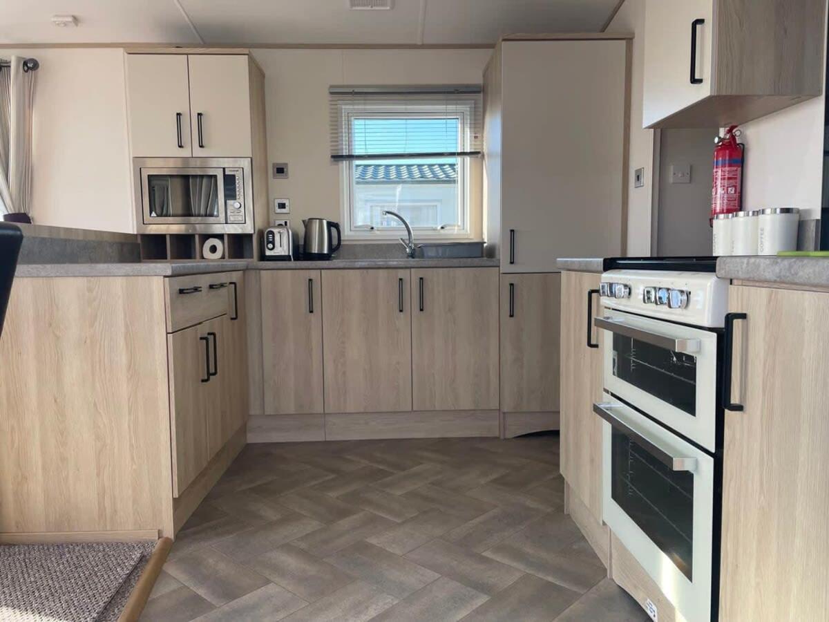74 Bayside Cove Pevensey Bay Holiday Park 외부 사진