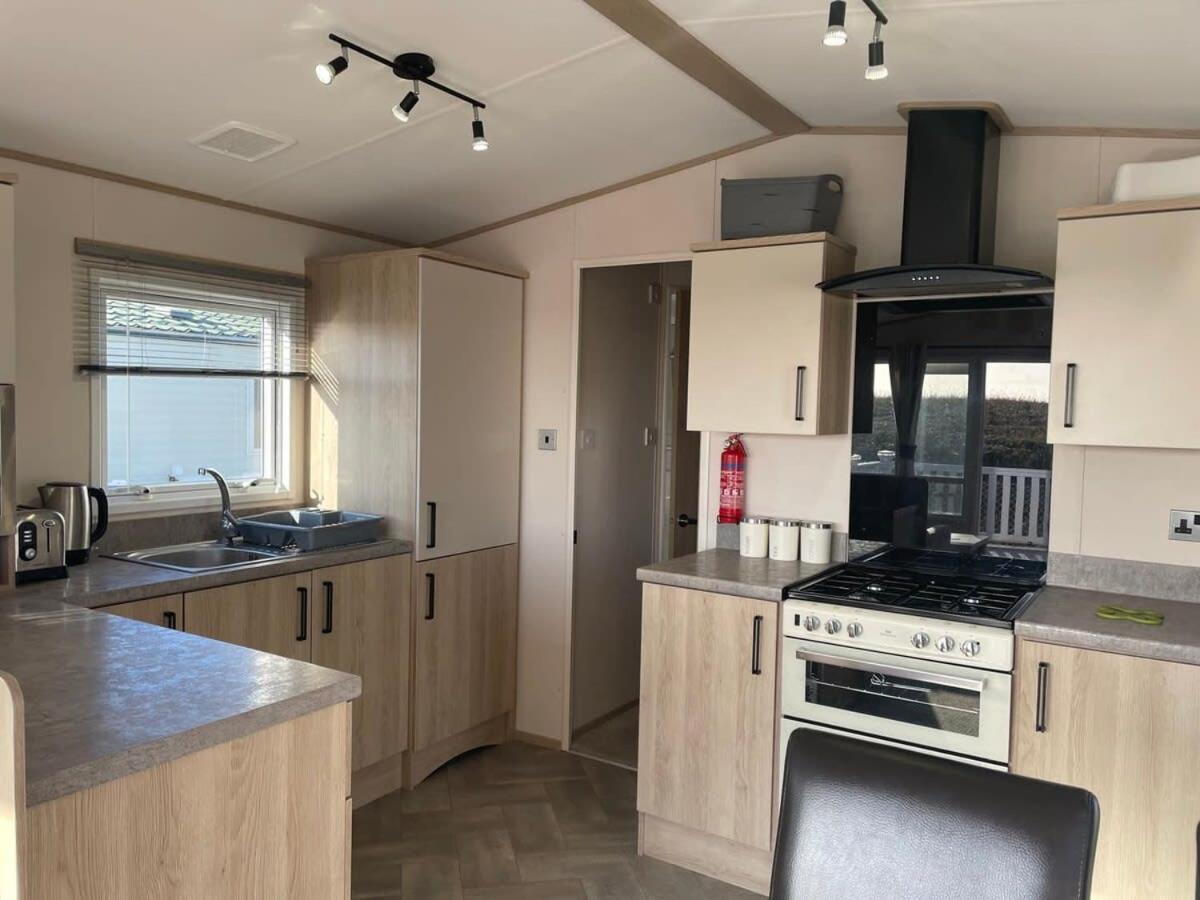 74 Bayside Cove Pevensey Bay Holiday Park 외부 사진